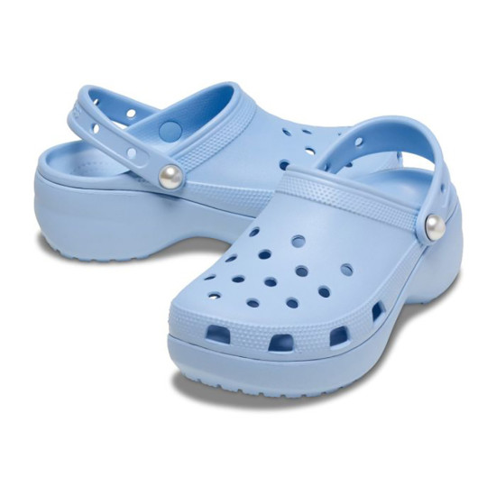 Crocs Classic Platform Pearl Clog Crocs Classic Platform Pearl Clog